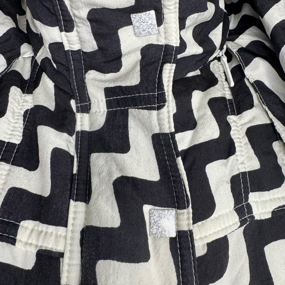 Very RARE Franz Klammer Vintage Puffer Jacket Women’s Size 10. - Picture 8 of 14